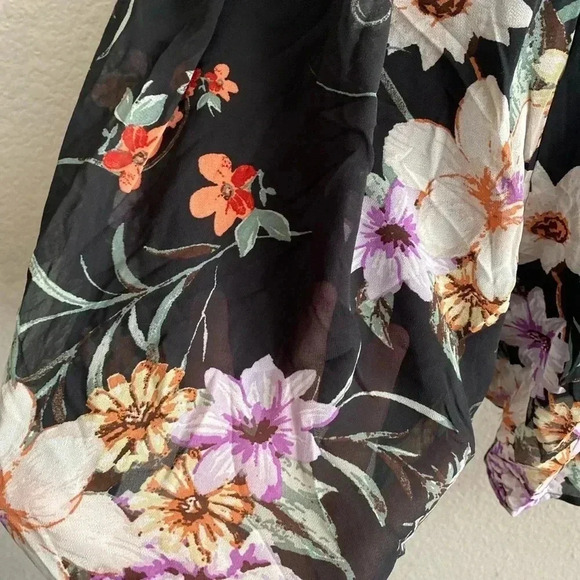 🆕Summer Set Floral Print Open-Back M🆕 - Picture 5 of 12